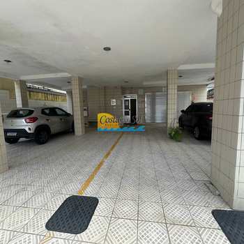 Kitnet em Praia Grande, bairro Guilhermina