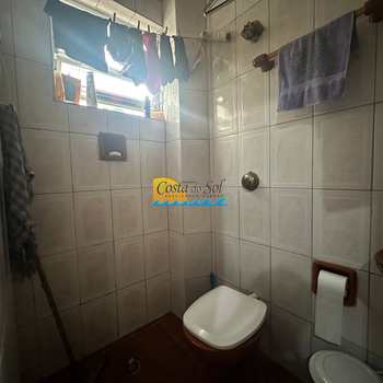 Kitnet em Praia Grande, bairro Guilhermina