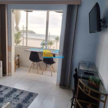 Kitnet em Praia Grande, bairro Guilhermina