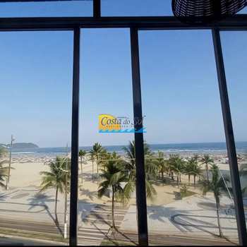 Kitnet em Praia Grande, bairro Guilhermina