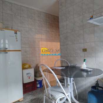 Casa em Praia Grande, bairro Mirim