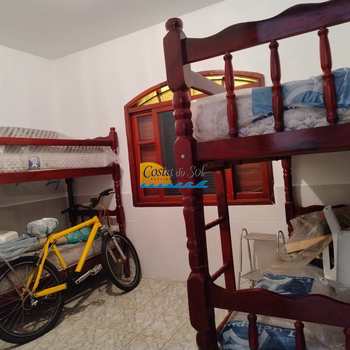 Casa em Praia Grande, bairro Mirim