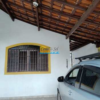 Casa em Praia Grande, bairro Mirim