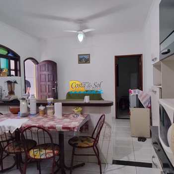 Casa em Praia Grande, bairro Mirim