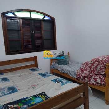 Casa em Praia Grande, bairro Mirim