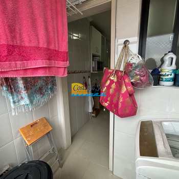 Apartamento em Praia Grande, bairro Guilhermina