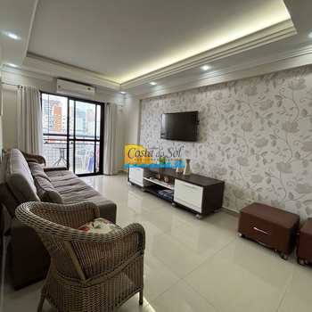 Apartamento em Praia Grande, bairro Guilhermina