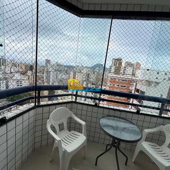 Apartamento em Praia Grande, bairro Guilhermina