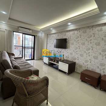 Apartamento em Praia Grande, bairro Guilhermina