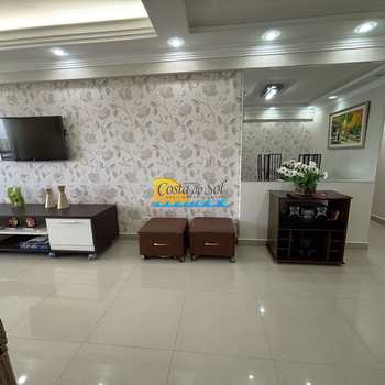 Apartamento em Praia Grande, bairro Guilhermina