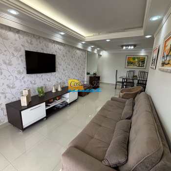 Apartamento em Praia Grande, bairro Guilhermina