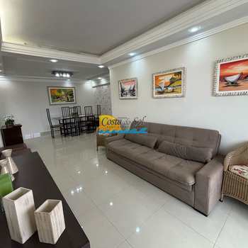 Apartamento em Praia Grande, bairro Guilhermina