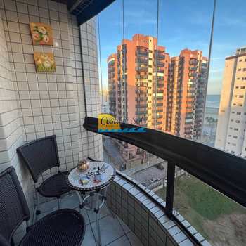Apartamento em Praia Grande, bairro Guilhermina