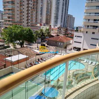 Apartamento em Praia Grande, bairro Tupi