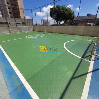 Apartamento em Praia Grande, bairro Tupi