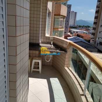 Apartamento em Praia Grande, bairro Tupi