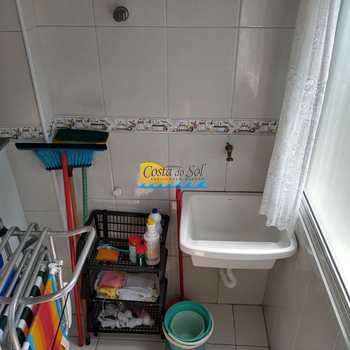 Apartamento em Praia Grande, bairro Tupi
