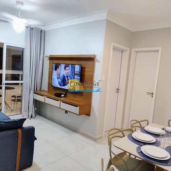 Apartamento em Praia Grande, bairro Aviação