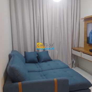 Apartamento em Praia Grande, bairro Aviação