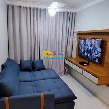 Apartamento em Praia Grande, bairro Aviação