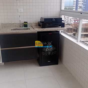 Apartamento em Praia Grande, bairro Aviação