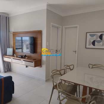 Apartamento em Praia Grande, bairro Aviação