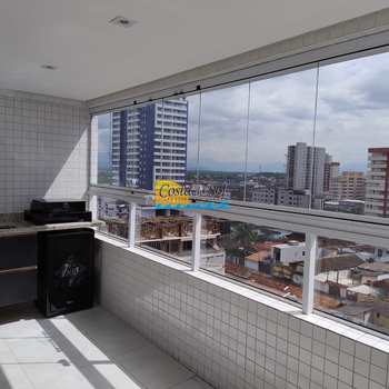 Apartamento em Praia Grande, bairro Aviação