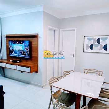 Apartamento em Praia Grande, bairro Aviação