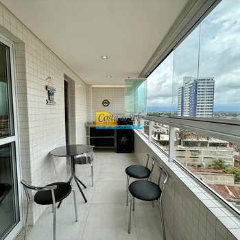 Apartamento em Praia Grande, bairro Aviação