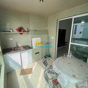 Apartamento em Praia Grande, bairro Aviação