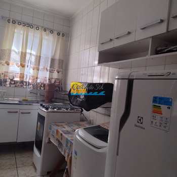 Kitnet em Praia Grande, bairro Boqueirão