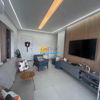 Apartamento em Praia Grande, bairro Guilhermina