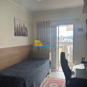 Apartamento em Praia Grande, bairro Guilhermina