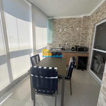Apartamento em Praia Grande, bairro Guilhermina