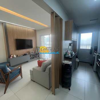 Apartamento em Praia Grande, bairro Guilhermina