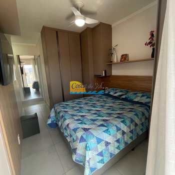 Apartamento em Praia Grande, bairro Guilhermina