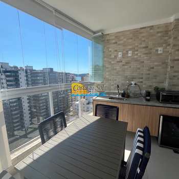 Apartamento em Praia Grande, bairro Guilhermina