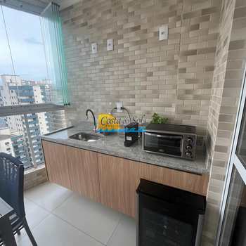 Apartamento em Praia Grande, bairro Guilhermina