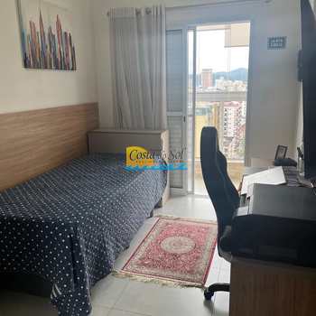 Apartamento em Praia Grande, bairro Guilhermina