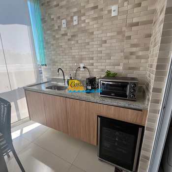 Apartamento em Praia Grande, bairro Guilhermina