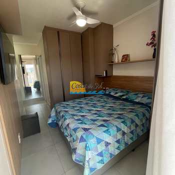 Apartamento em Praia Grande, bairro Guilhermina