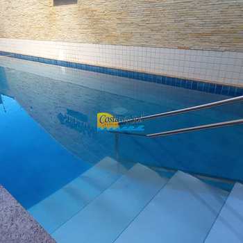 Apartamento em Praia Grande, bairro Aviação