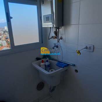 Apartamento em Praia Grande, bairro Aviação