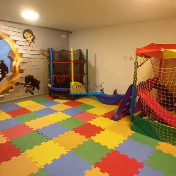Apartamento em Praia Grande, bairro Aviação