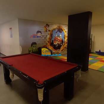 Apartamento em Praia Grande, bairro Aviação