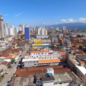 Apartamento em Praia Grande, bairro Aviação