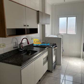 Apartamento em Praia Grande, bairro Ocian