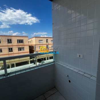 Apartamento em Praia Grande, bairro Ocian