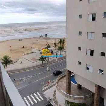 Kitnet em Praia Grande, bairro Boqueirão