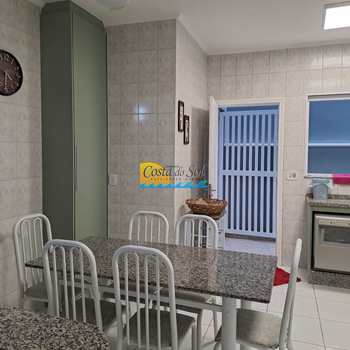 Casa em Peruíbe, bairro Balneário Três Marias